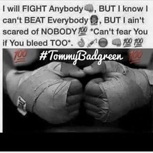 Meet your Posher, Angelo